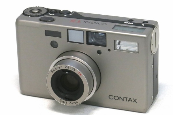 コンタックス専門店 カメラの極楽堂 - T3D