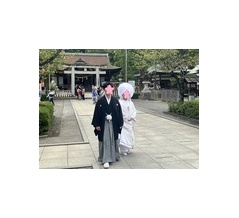 孫の挙式