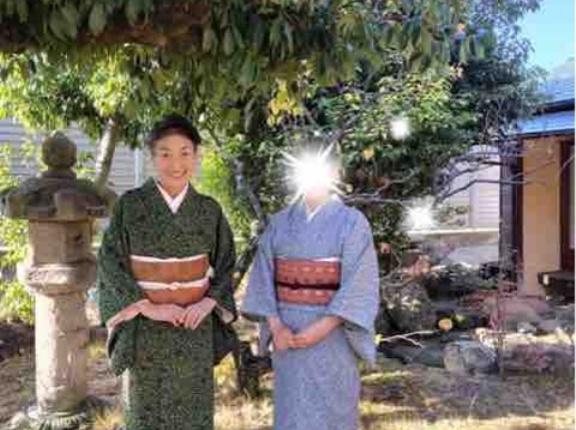 茶道の装いのひそかなこだわり