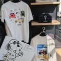 🤍 Snoopy × Jeep コラボトップス 🤍