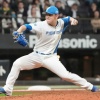 河野竜生　今季初勝利　14日誕生の第2子に「今頃、寝てると思いますけど、いい報告ができるかな」