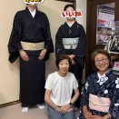 いつメンで京都の文字商店さんへ
