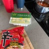 【ご飯日記】辛ラーメンはむくむねえ・Whole Foodsのレバーとハツ