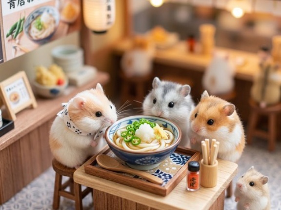 丸亀製麺「青唐おろしうどん激辛です！！！気をつけて！！！」ワイ「ほーん笑」