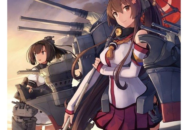 VITA【艦これ 改】 8/25日発売決定！