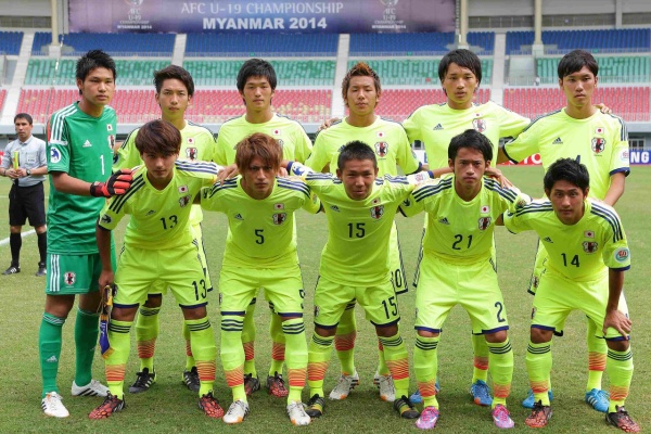 ジャパフットナカタ アンダー