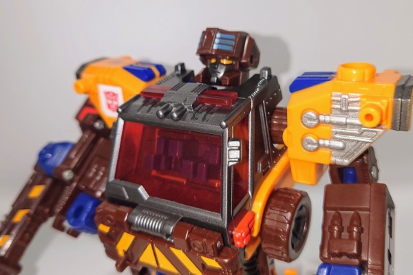 しょくGUN（旧） - トランスフォーマースーパーリンク