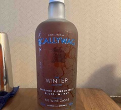 カイ太郎の晩酌日記　308杯目　スカリーワグ　ウィンターエディション　アイスワインカスクフィニッシュ