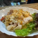 ４月１２日、家族でタイ料理を食べる会多し！