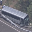 【磐越道バス事故】契約書では北越高校がバスの借受人　金子国交大臣が明かす