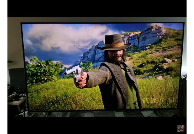 【レッドデッドリデンプション2】PS4Proのグラフィック、すごい【RDR2】