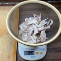 新生姜を紅生姜に保存加工