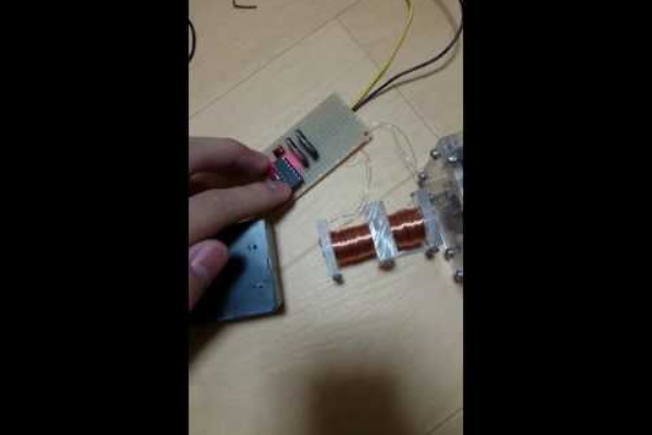 ぽんず製造所 レールガン