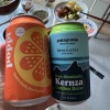 【ご飯日記】パタゴニアのノンアルビール・オートミール雑炊