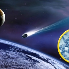 宇宙は生命で満ちている？小惑星から「糖」を発見！探査機が持ち帰った砂粒から