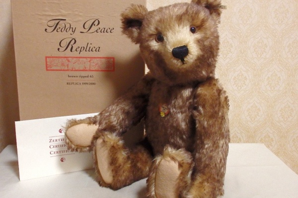 よきべあ テディベア コレクション - 限定 レプリカ ～1999年
