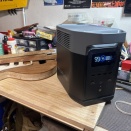 ポータブル電源をGET！