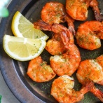 もっと簡単に◎ おつまみガーリックシュリンプ（レシピ）