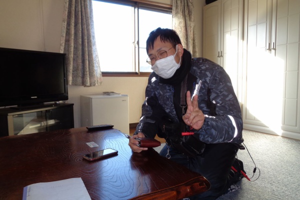 北海道 稚内のライダーハウスみどり湯のブログ - 2022年04月