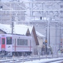 JR東日本キハ110系長野車両センター@キハ110-225（単行）