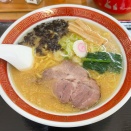 名寄市 ラーメン【天北龍】みそ篇