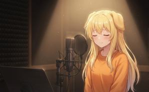 人気声優が重大発表、内容に注目集まる