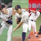 【野球】WBC　佐々木朗希、今永昇太、ヌートバーら不出場　国内組では中日・松山晋也も選外…　WBC出場30人出そろう