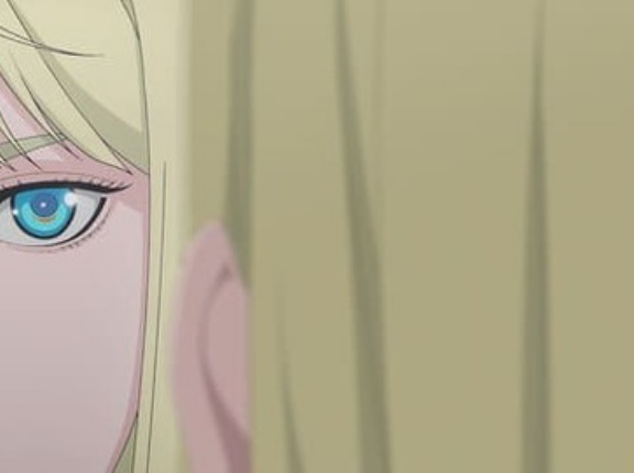 【劇場版 閃ハサⅡ】ギギとケネスがおねんねしてると思った人もいるみたいだけど