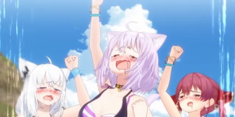 【ホロライブ】今週のホロぐら、パッとしない回だな～と思ってたらおかゆの迫真ボイスごり押しで笑っちゃったｗ
