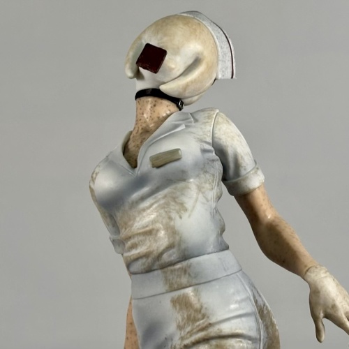 【フィギュアレビュー】SILENT HILL 2 バブルヘッドナース