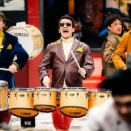 【WGI】インタビューとリハーサルや本番の模様など！ 2025年ダートマス高校『フィーチャー』動画です！