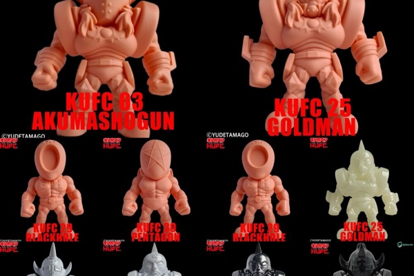 サイクロンジョー ブログ - #四次元殺法コンビ