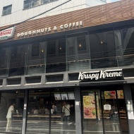 【心斎橋】ドーナツ店で小学生が英語で接客体験