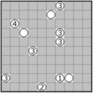 ニコリ系パズルの逆襲[弍]