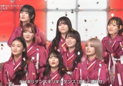 【悲報】櫻坂46さん、紅白で視聴率をガタ落ちさせていた。これ今年が最後だろ...