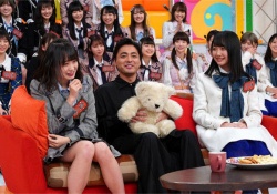 【悲報】山田孝之が乃木坂からAKBに鞍替えしてしまう。。。。。。