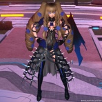 《PSO2･NGS》ARKSコーディネート部｡