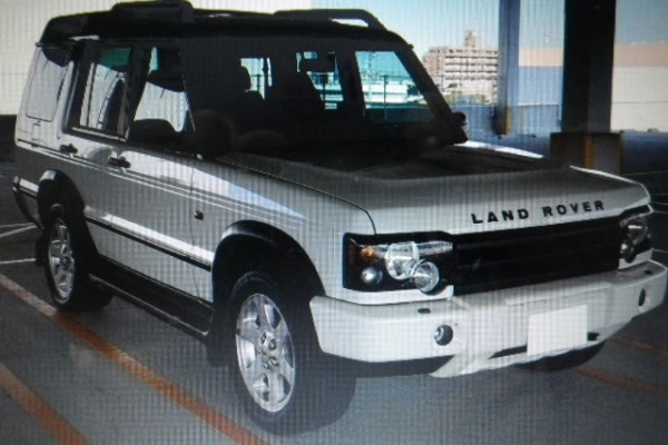 レンジローバーの中古車を買おう レンジローバー ランドローバー ディスカバリー