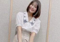【画像】清宮レイちゃんの健康的な美しい脚wwwwwwwwww