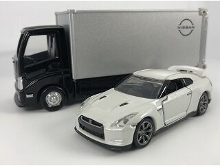 つられて買っちゃった・・・　トランスポーターＧＴ-Ｒ