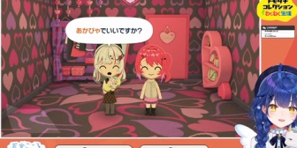 【にじさんじ】あまみゃ、のぞめる出産緊急配信で草『子供の名前をあかぴゃにしてるの若干キモいか』【トモコレ】