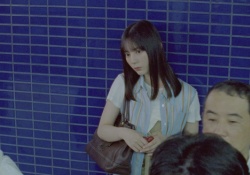 小坂菜緒「清楚でイメージするのは遠藤さくら」「日向坂では宮地すみれ」