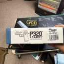 SIGAIR(VFC) P320 X CARRY +Co2magazine