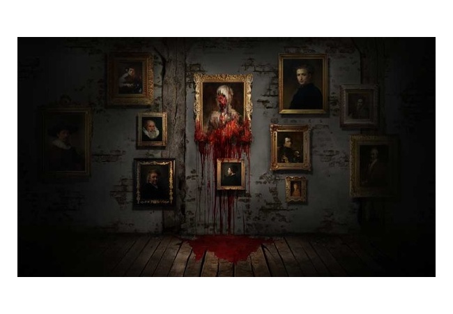 switchに新たなホラーゲー来たぞ！『layers of fear legacy』