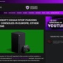 【噂】MS、欧州やその他の地域でXboxゲーム機販売から撤退するとの報道！Game Passやクラウドゲーミングに注力か