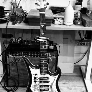 Vision VEG-120 : スライド・バラダイス／RY COODER大研究！