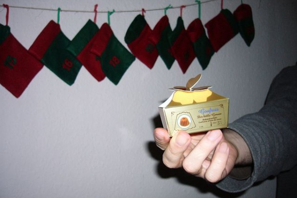 ドイツのんびり生活 Dezember 14