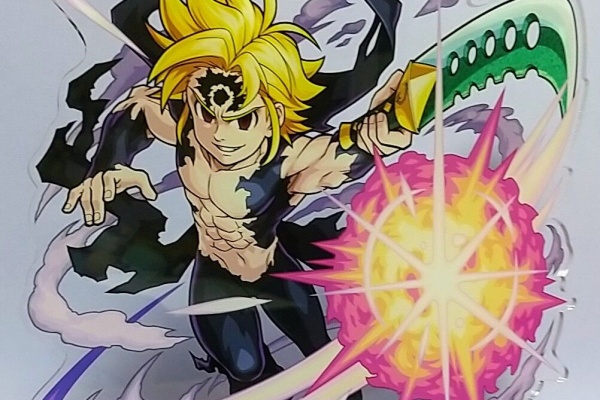 Chaos Hobby Blog 七つの大罪 関連