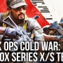 PS5版『CoD:BOCW』レイトレモードでフレームレートが落ちるのはバグだと判明！チェックポイントからやり直すと改善する可能性あり
