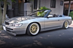 オープンカーの魅力